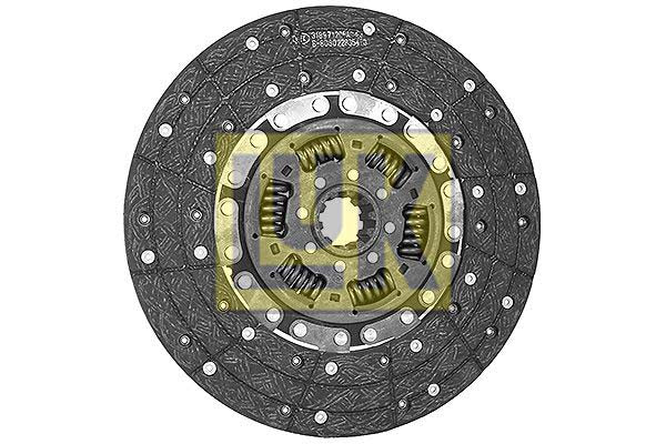 LuK 333 0153 10 Clutch Disc