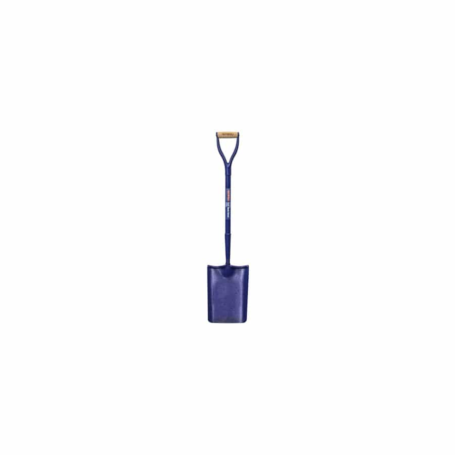 Faithfull FAIAST2MYDT All-Steel Taper Shovel No.2 MYD Treaded | ML Performance UK