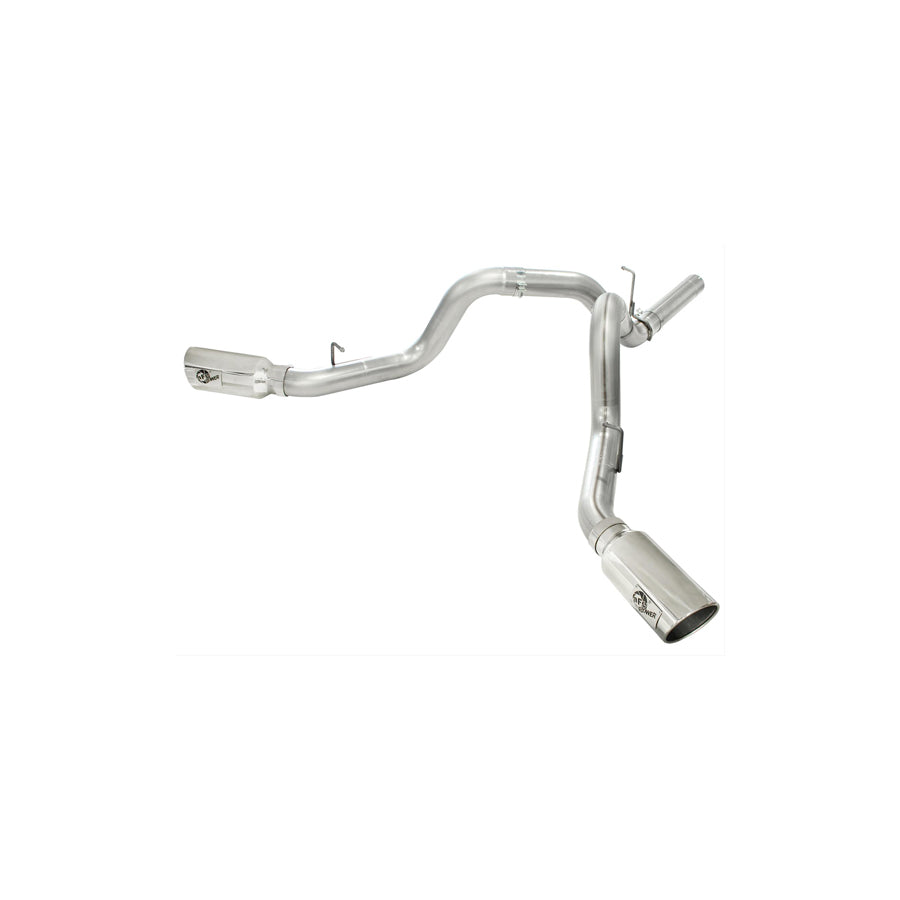  aFe 49-44043-P DPF-Back Exhaust System GM Diesel Trucks 11-16 V8-6.6L (td) LML  | ML Performance UK Car Parts