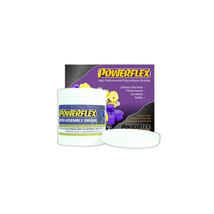 Powerflex PF99-903 Ptfe/Silicone Grease 500G Tub | ML Performance UK Car Parts