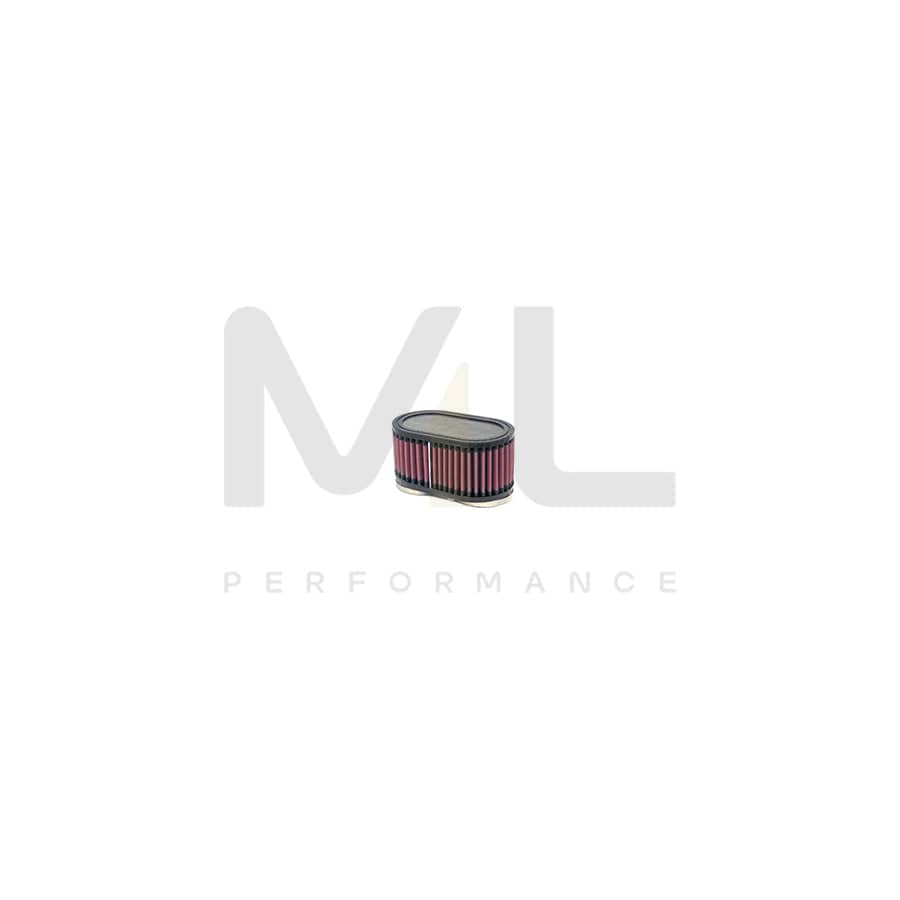 K&N RU-2920 Universal Clamp-On Air Filter | ML Car Parts UK | ML Performance