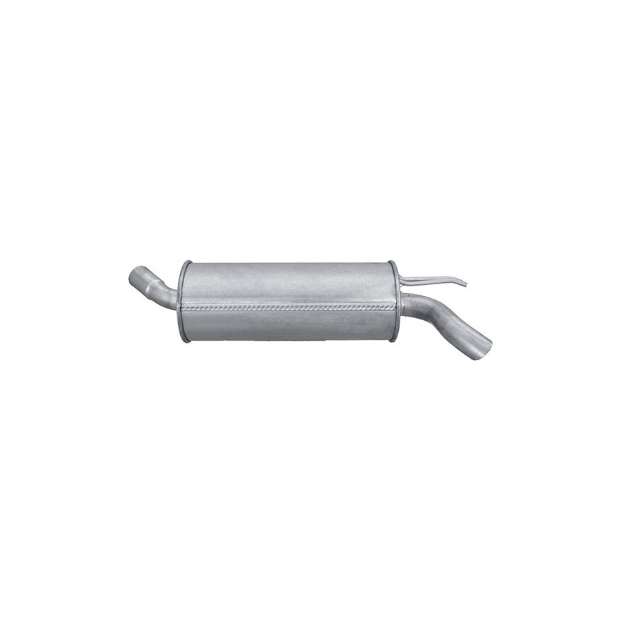 Hella 8LD 366 034-441 Rear Silencer For Renault Twingo I Hatchback