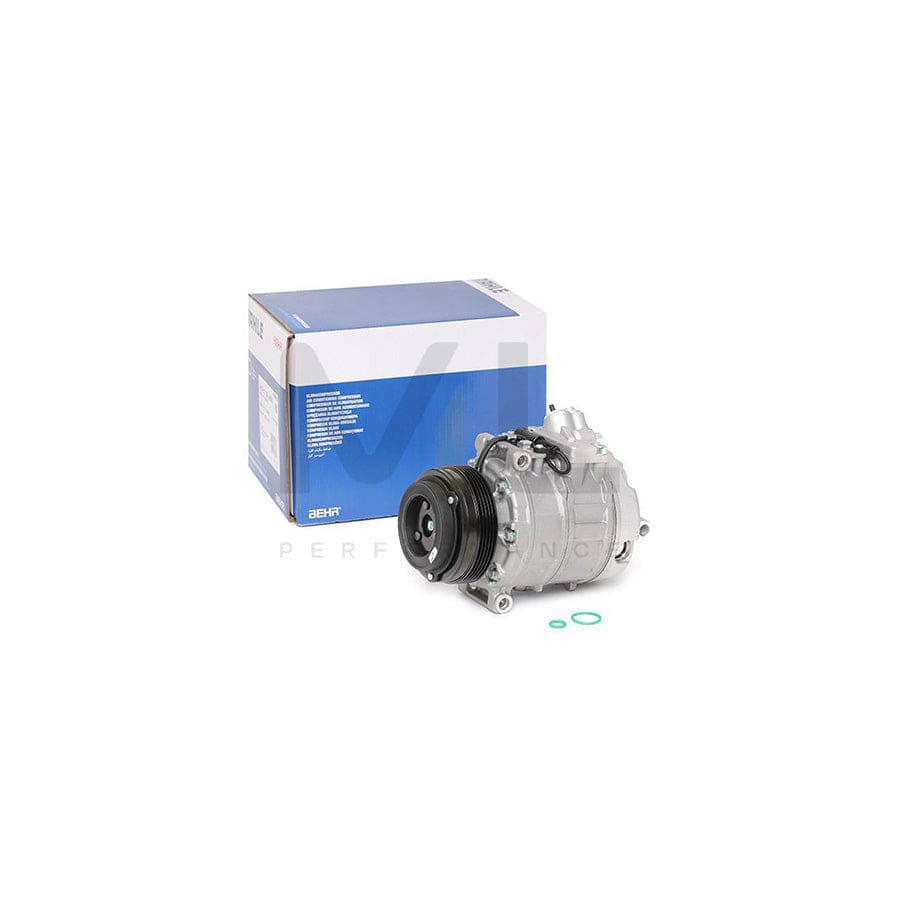 MAHLE ORIGINAL ACP 1162 000S Compressor, air conditioning PAG 46, Refrigerant: R 134a, with seal ring | ML Performance Car Parts