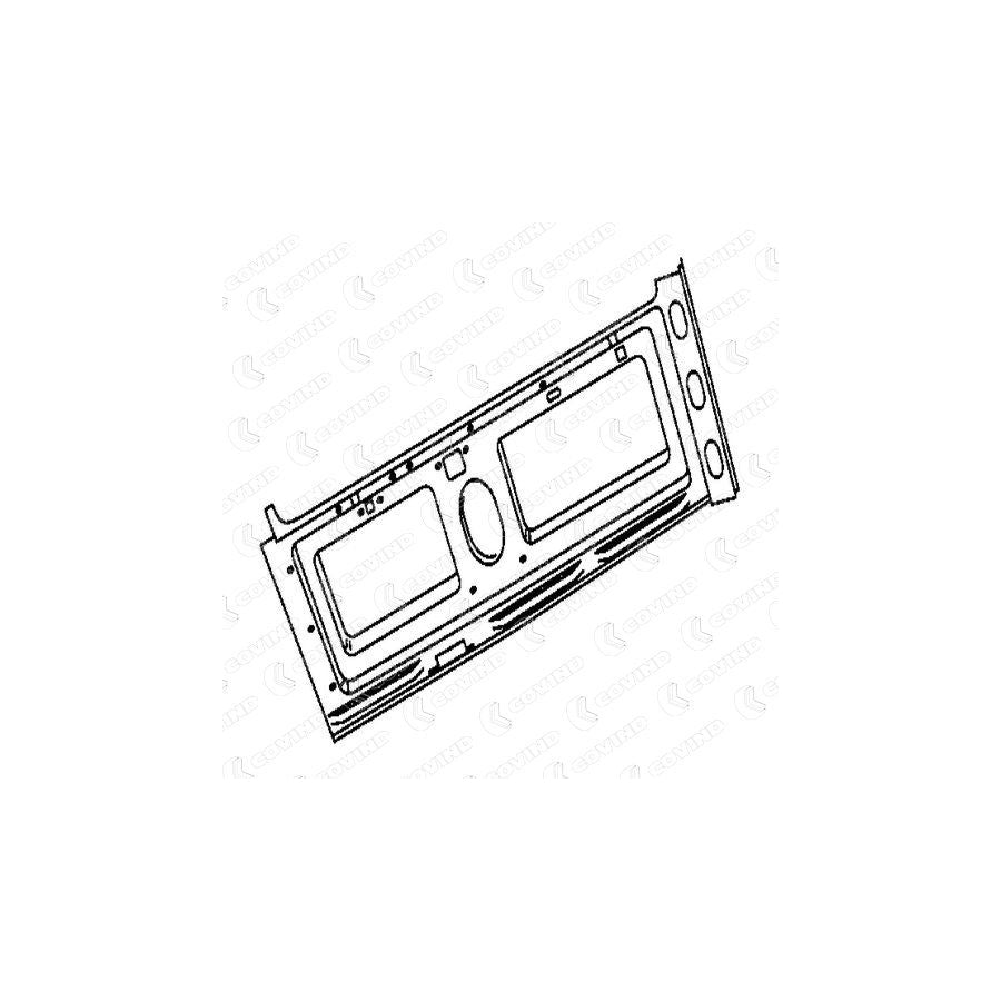 Covind V12/243 Sidewall | ML Performance UK