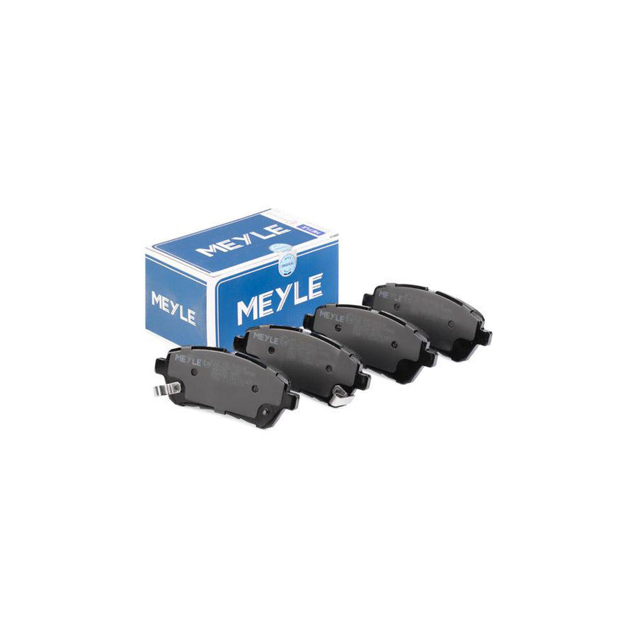 Meyle 025 242 8316/W Brake Pad Set