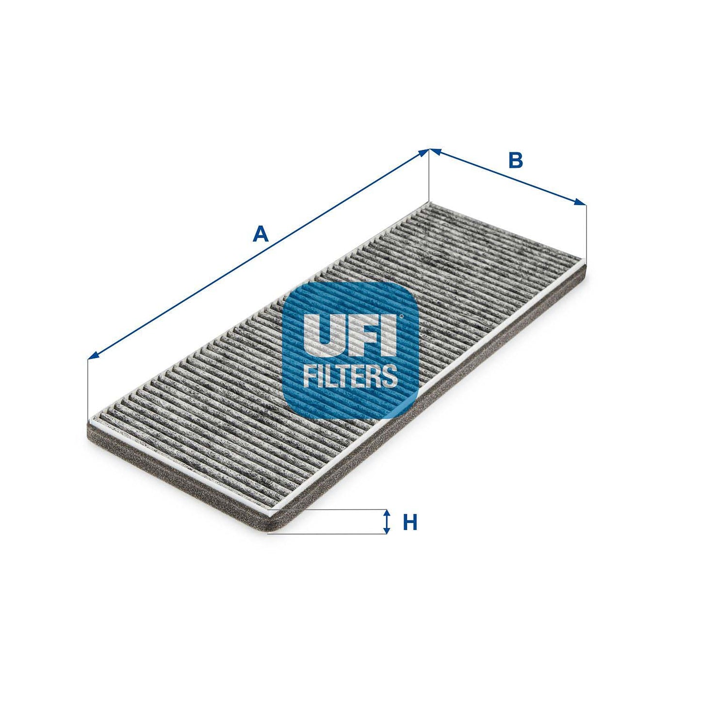 UFI 54.277.00 Pollen Filter