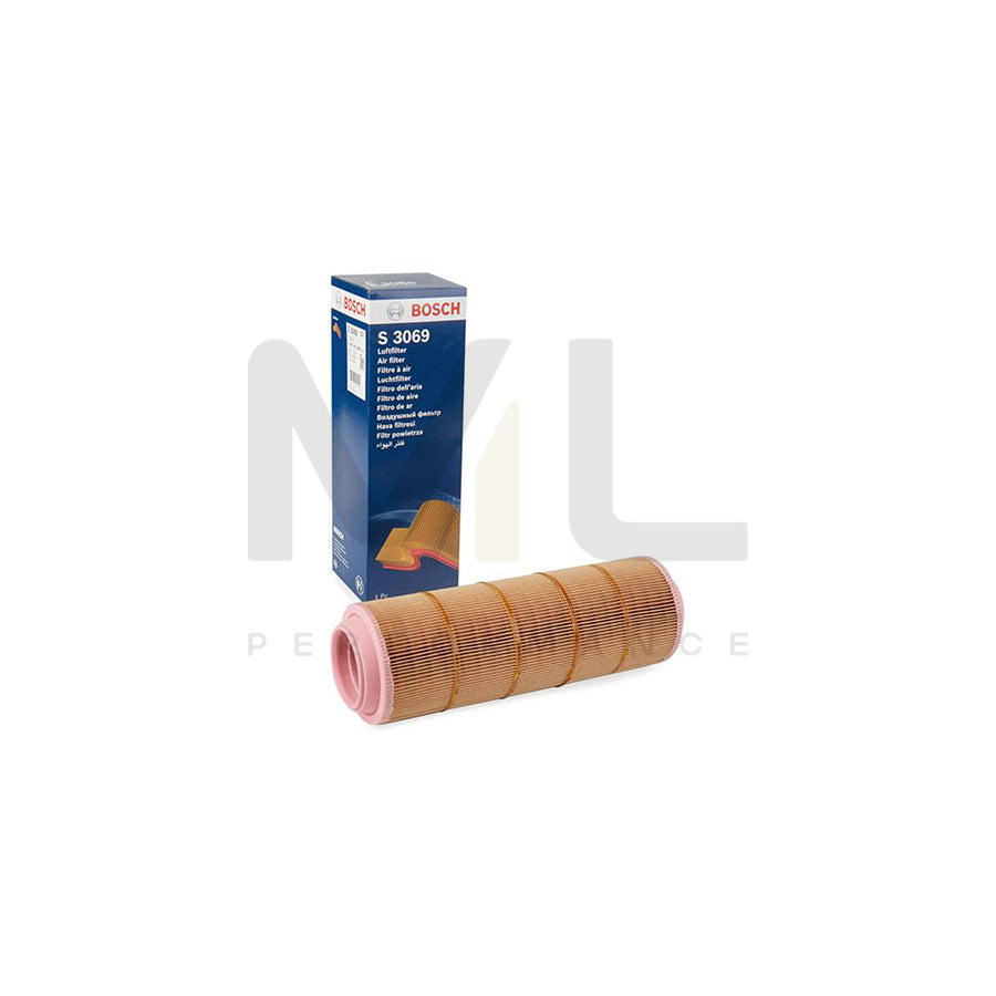 BOSCH Air Filter 1457433069 [ S 3069 ] | ML Car Parts UK | ML Performance