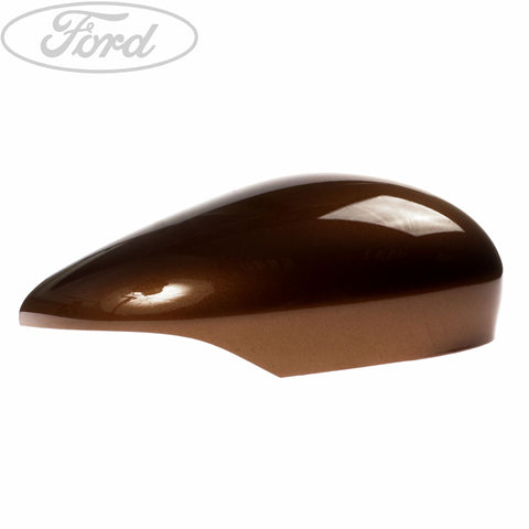 GENUINE FORD 1790396 FIESTA FRONT O/S RIGHT WING MIRROR HOUSING CAP COVER | ML Performance UK