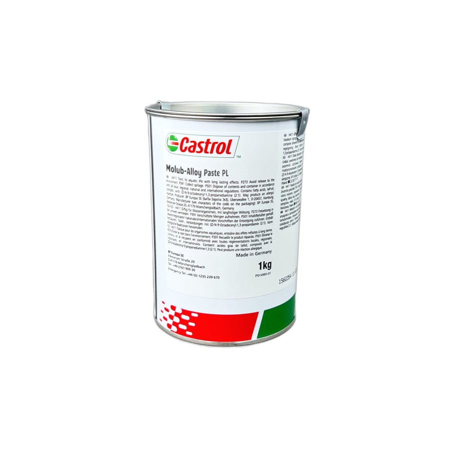 Castrol Molub-Alloy Paste PL - 1kg | ML Performance UK Car Parts