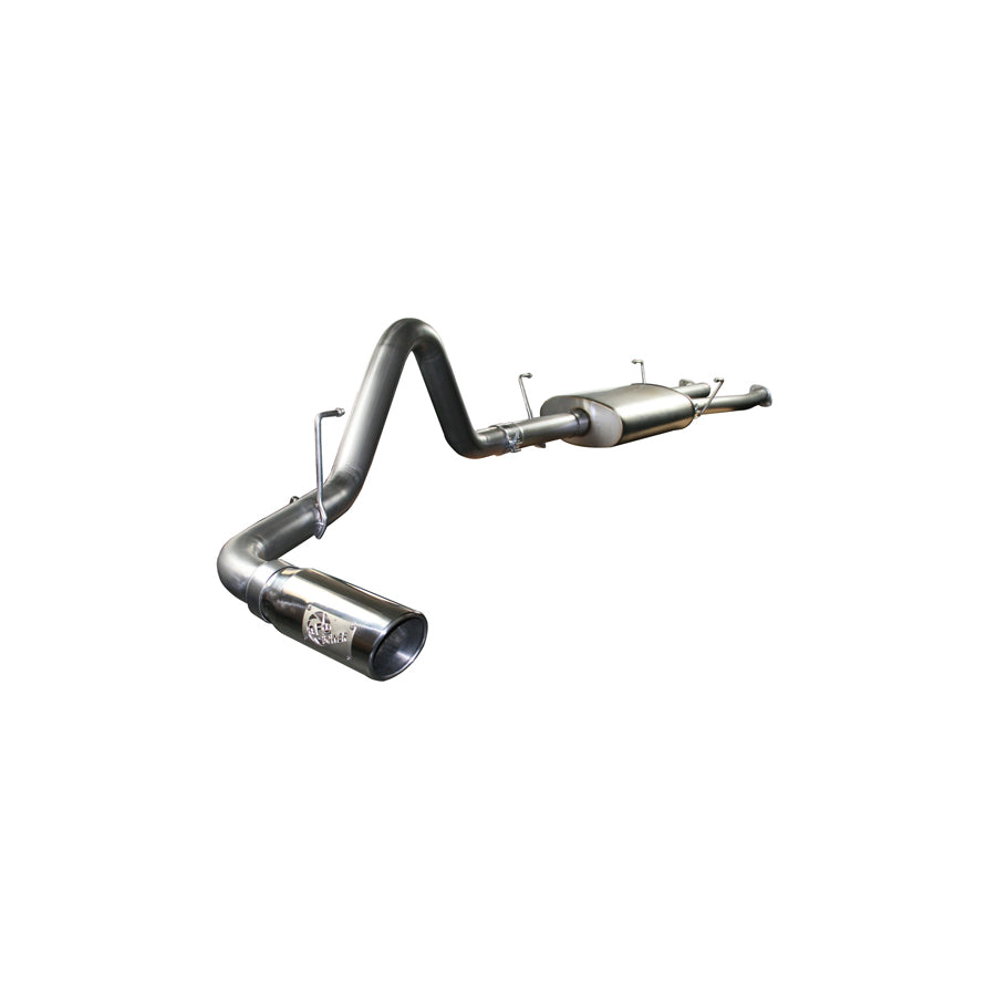  aFe 49-46009-P Cat-Back Exhaust System Toyota Tundra 07-09 V8-4.7L  | ML Performance UK Car Parts