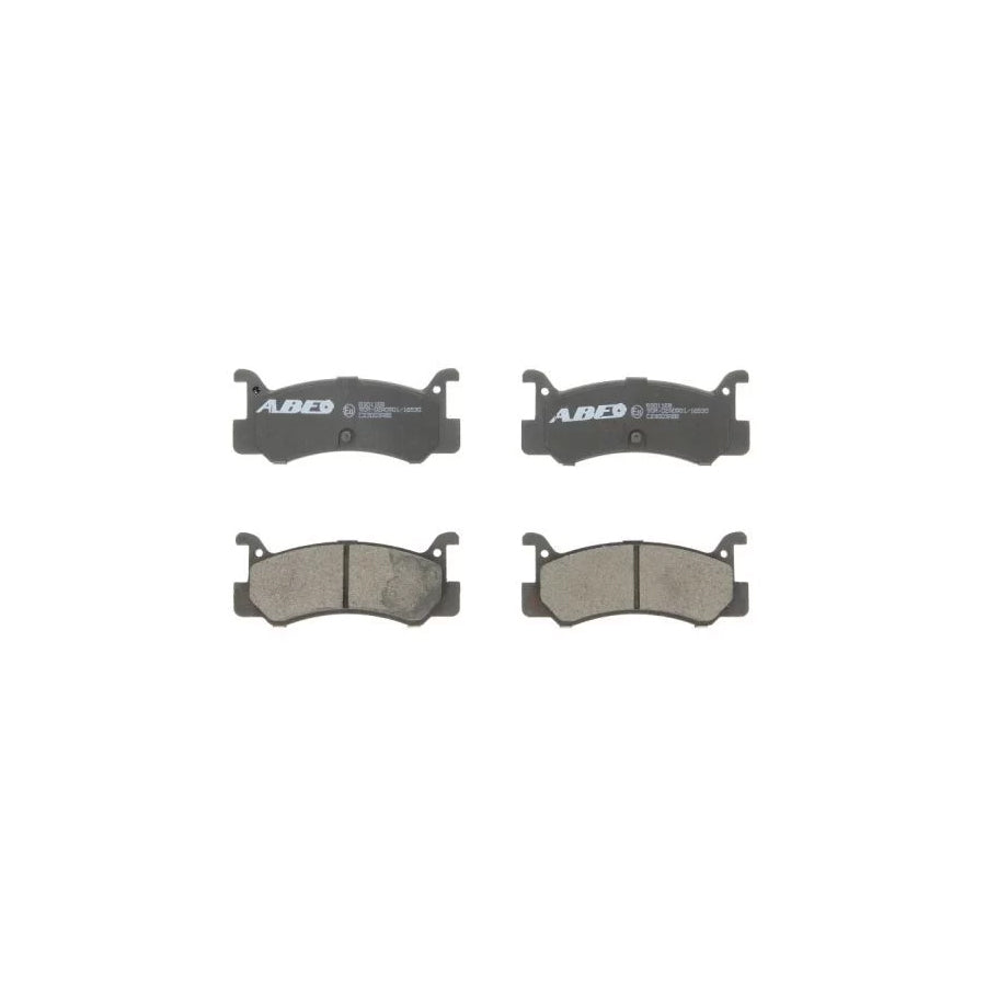 ABE C23003ABE Brake Pad Set