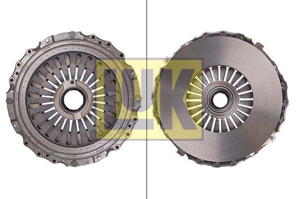 LuK 143 9348 10 Clutch Pressure Plate