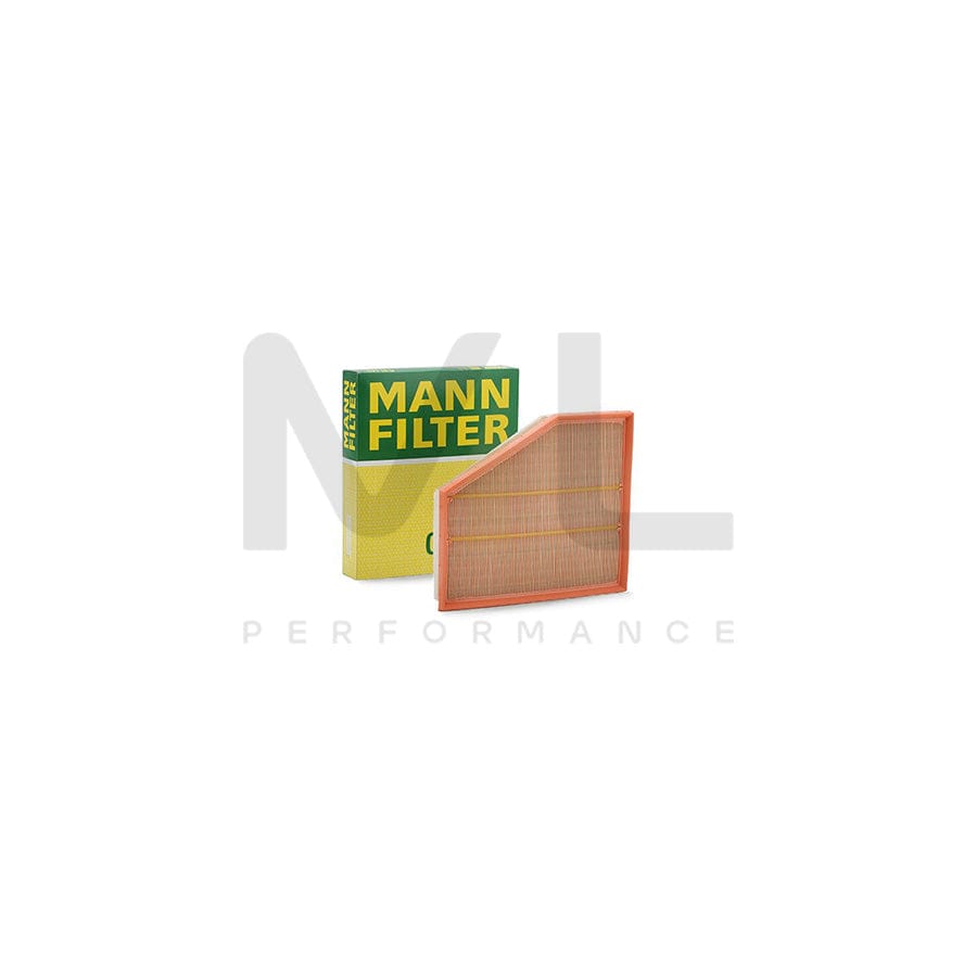 MANN-FILTER C 31 143 Air Filter Filter Insert | ML Performance Car Parts