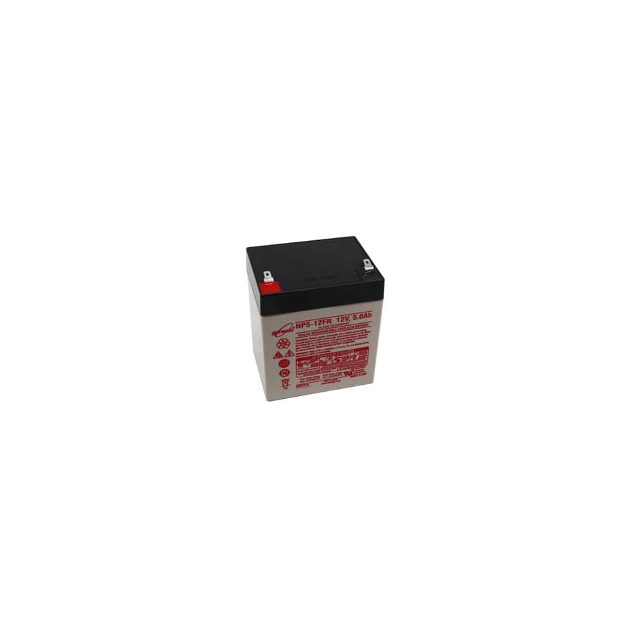 Enersys NP5-12FR Genesis SLA Battery 12v 5Ah | ML Performance UK Car Parts