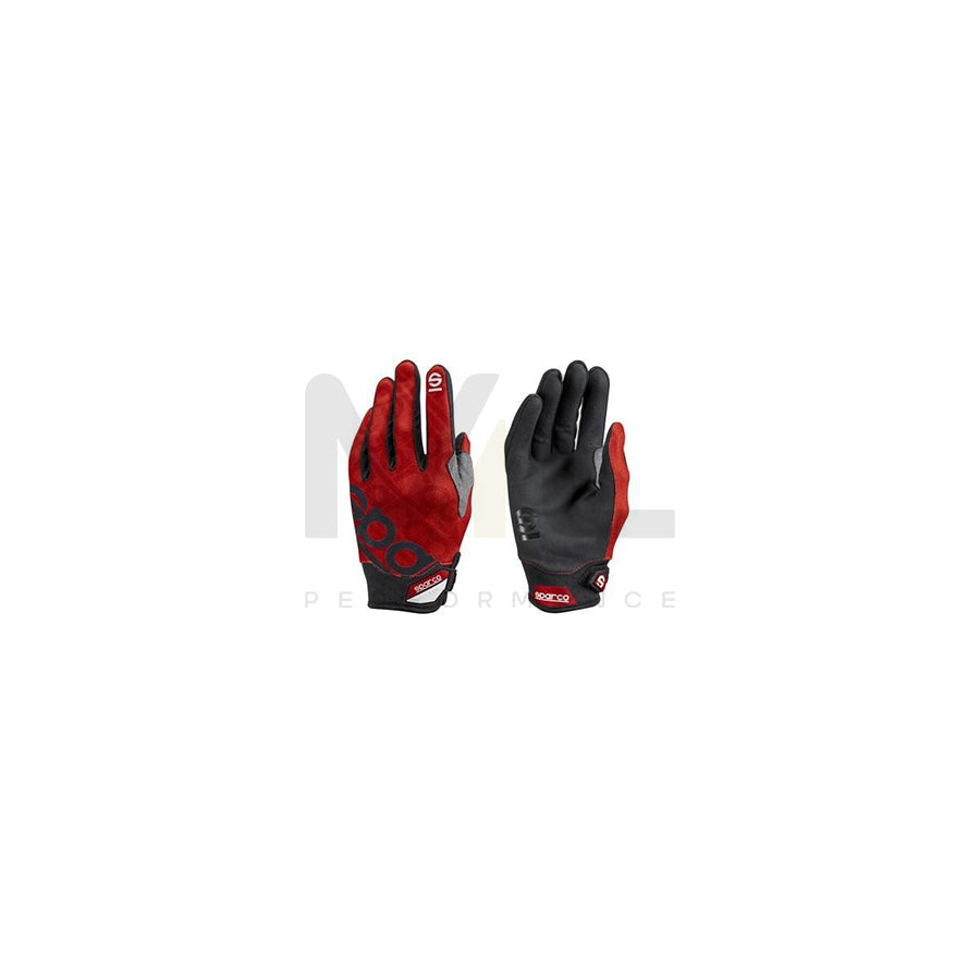 SPARCO TEAMWORK 002093RS2M Work gloves | ML Performance Car Parts