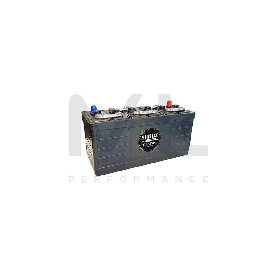 Shield 612LOW 12v Classic Car Battery | ML Performance UK Car Parts