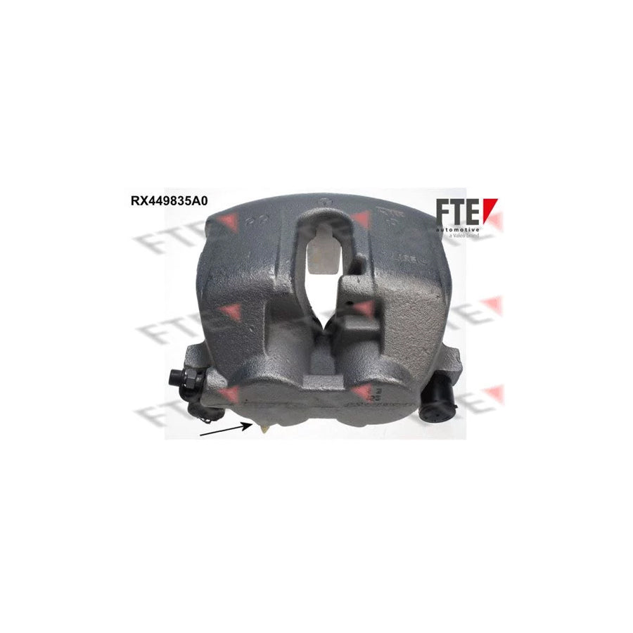 Fte 9291113 Brake Caliper | ML Performance UK Car Parts