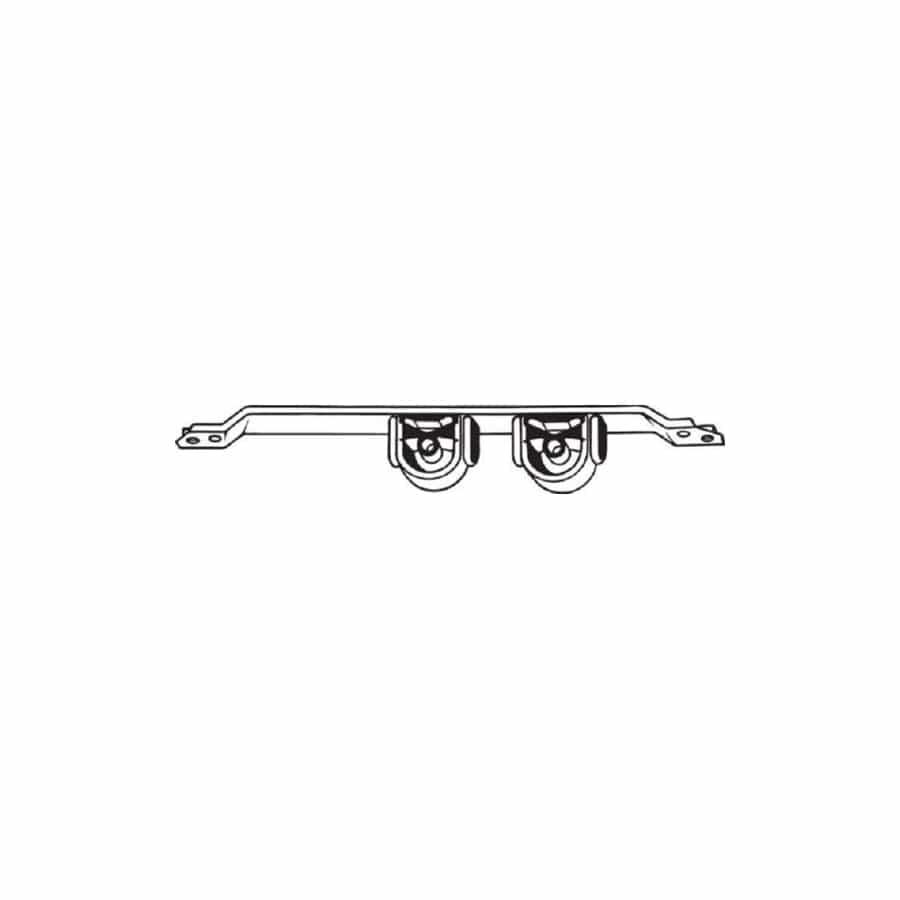 Bosal 255-772 Rubber Strip, Exhaust System