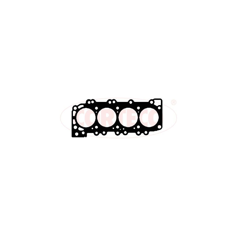 Corteco 415554P Gasket, Cylinder Head | ML Performance UK