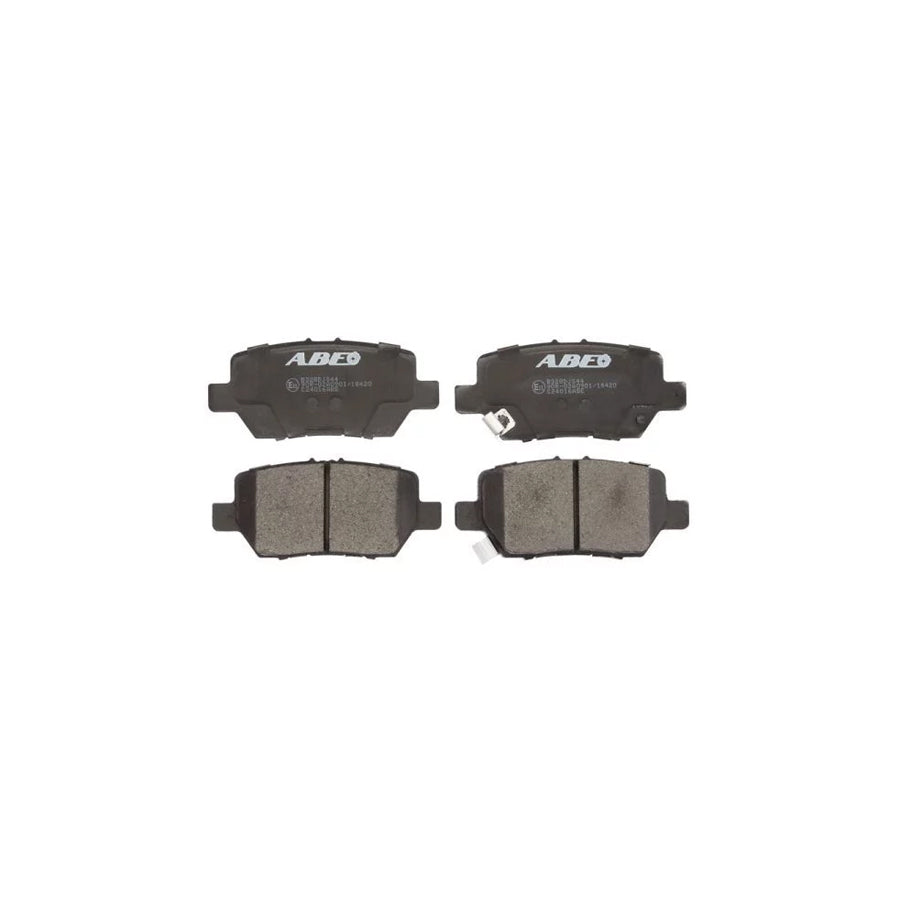 ABE C24016ABE Brake Pad Set For Honda Legend Iv Saloon (Kb)