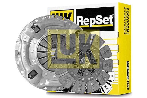 LuK 635 3523 09 Clutch Kit