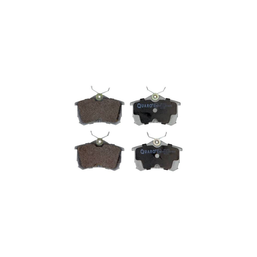 Quaro QP6972 Brake Pad Set For Honda Accord