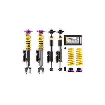 KW 3A728003 Dodge Variant 4 Coilover Kit (Challenger & Charger) 1  | ML Performance UK Car Parts