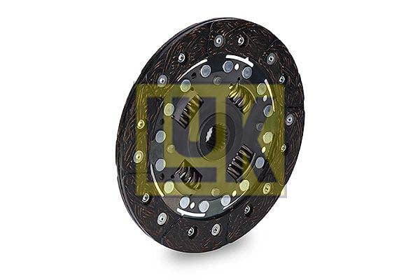 LuK 318 0255 10 Clutch Disc For Hyundai Pony