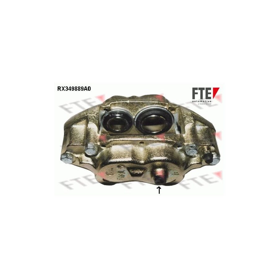 Fte RX349889A0 Brake Caliper | ML Performance UK Car Parts