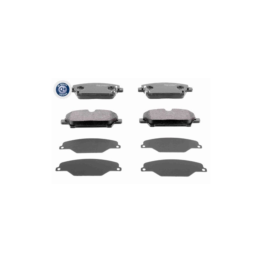 Ackoja A26-0089 Brake Pad Set For Honda Civic | ML Performance UK