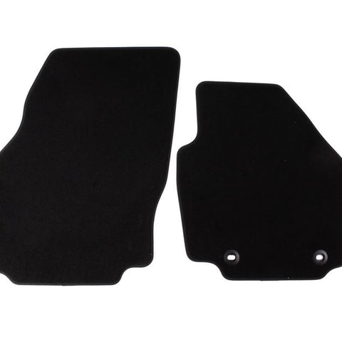 GENUINE FORD 1458297 MONDEO VELOUR FLOOR MATS FRONT, BLACK | ML Performance UK