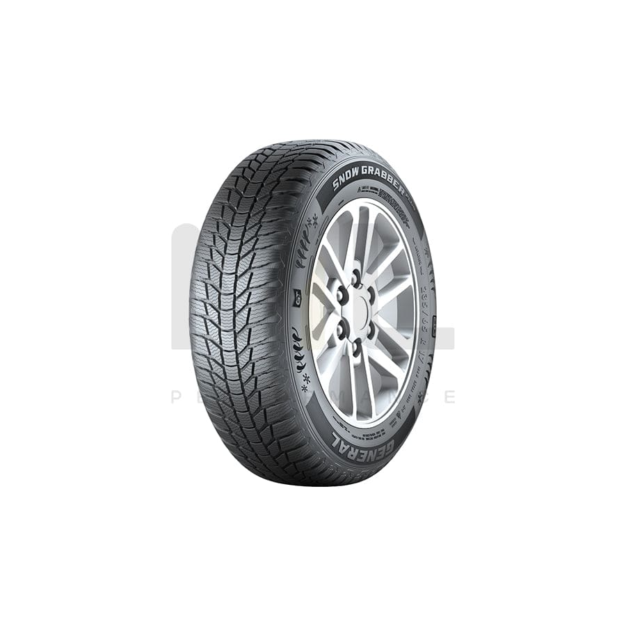 General Snow Grabber Plus 235/55 R18 104H 4x4 Winter Tyre | ML Performance UK Car Parts