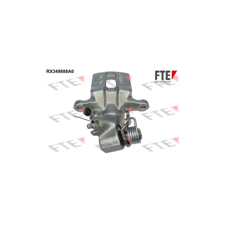 Fte RX349888A0 Brake Caliper For Honda Civic | ML Performance UK Car Parts