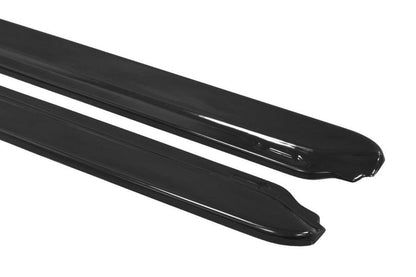 Maxton Design Audi S6 C5 Side Skirts Diffusers