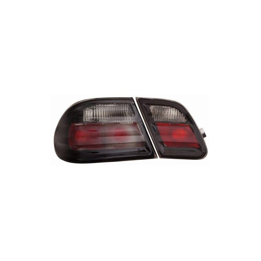 Abakus 4401915FUES Combination Rearlight Set Suitable For Mercedes-Benz E-Class Saloon (W210) | ML Performance UK