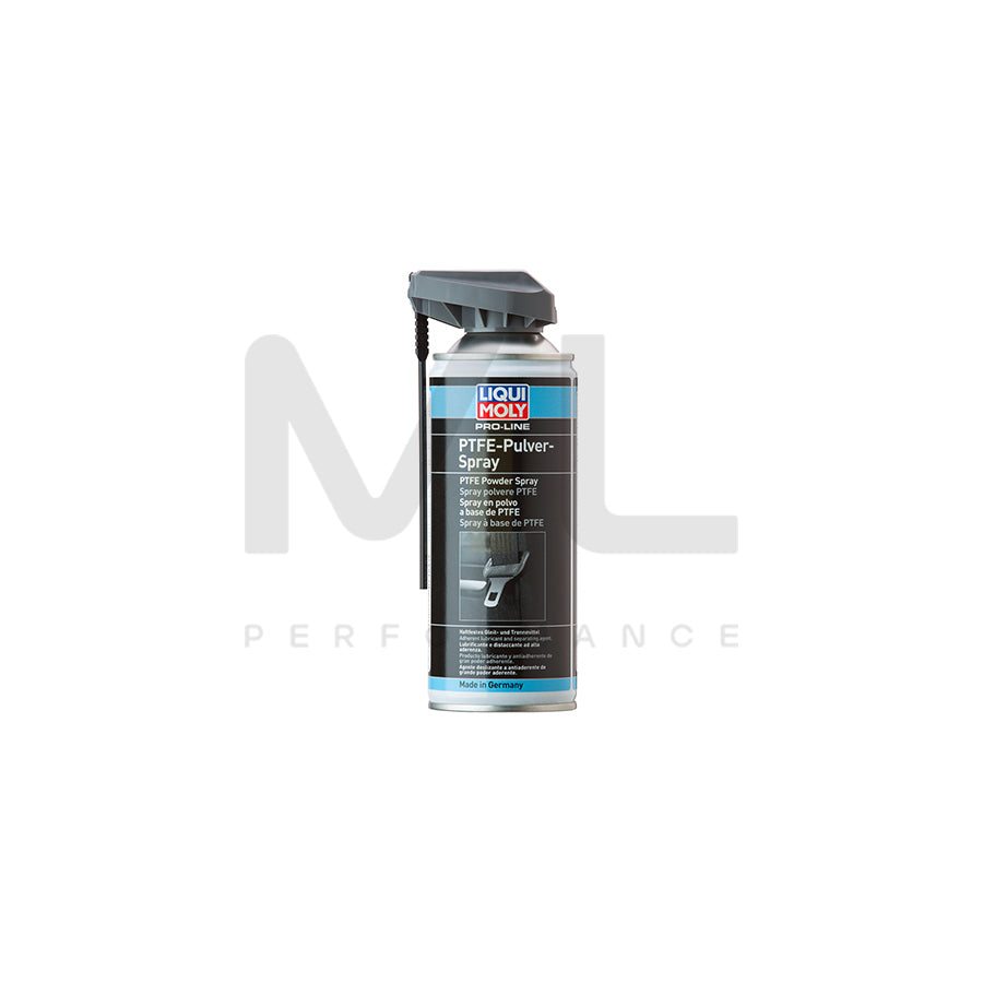 Liqui Moly Pro Line PTFE Powder Spray 400ml