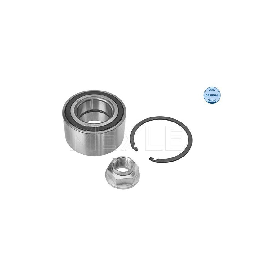 Meyle 35-14 650 0002 Wheel Bearing Kit For Mazda 6