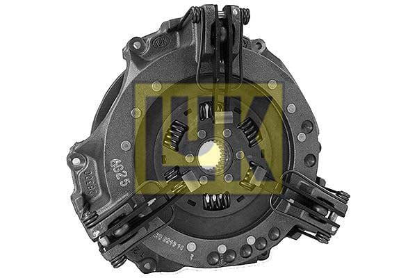 LuK 128 0316 10 Clutch Pressure Plate