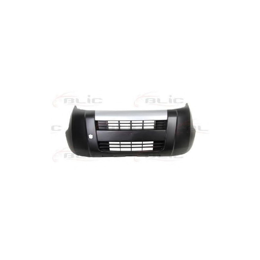 Blic 5510-00-2053900P Bumper For Fiat Fiorino III Box Body / Estate (225)