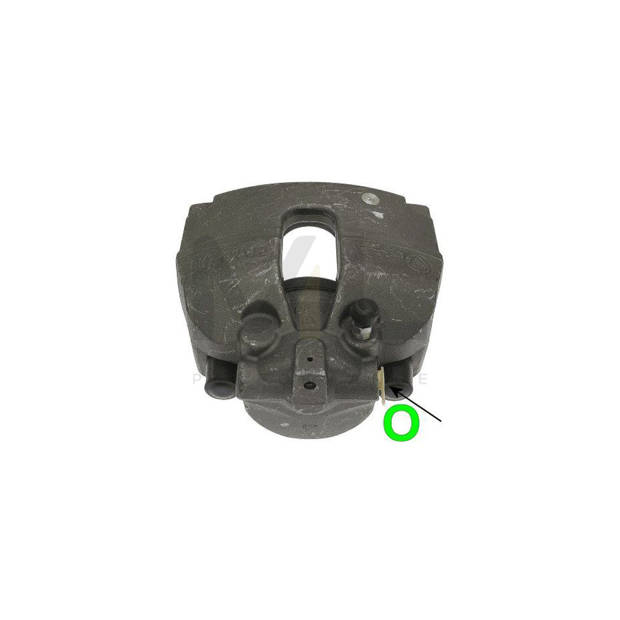 TEXTAR 38111400 Brake Caliper without holder | ML Performance Car Parts