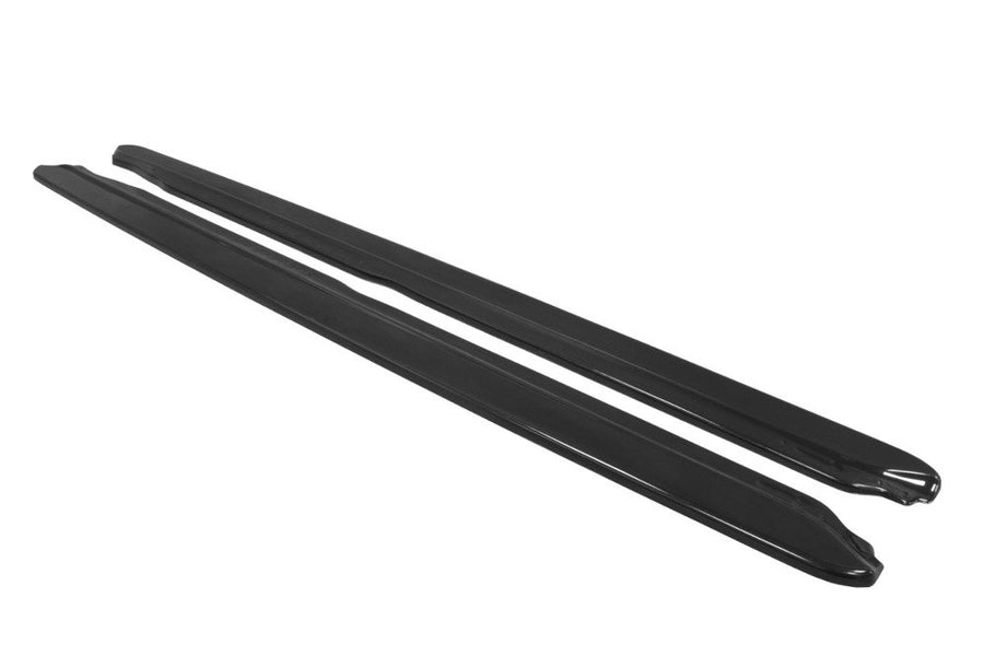 Maxton Design AU-S6-C5-SD1T Side Skirts Diffusers Audi S6 C5 | ML Performance UK Car Parts