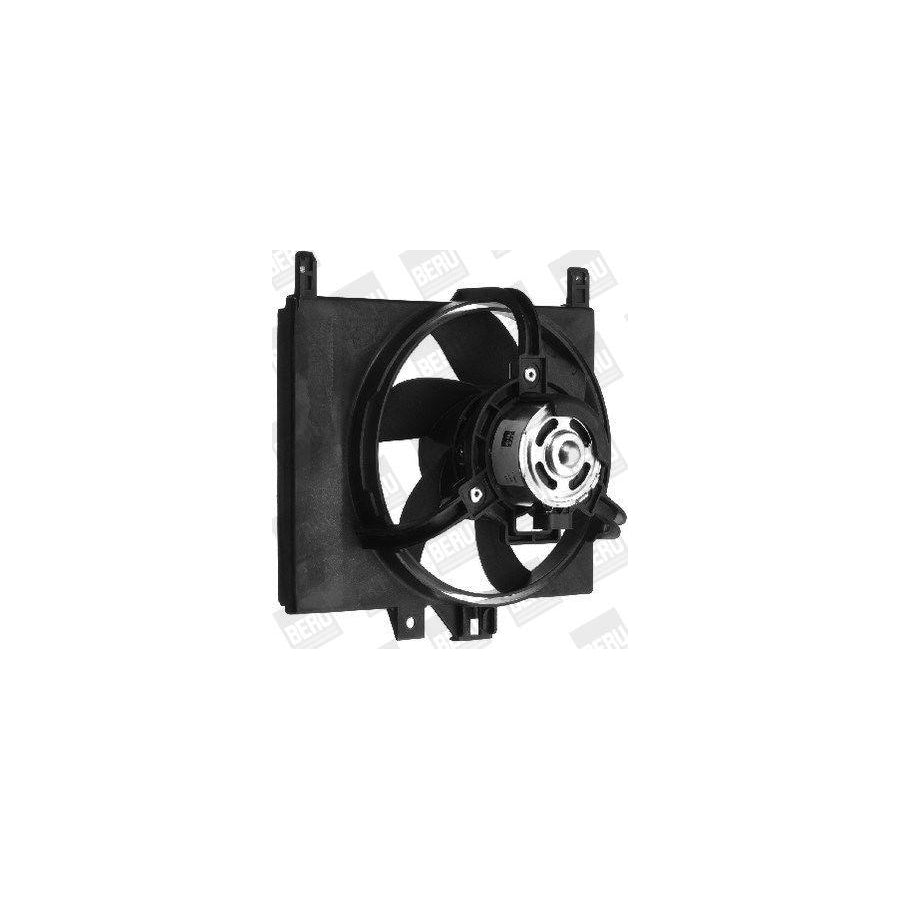 Beru LE631 Fan, Radiator