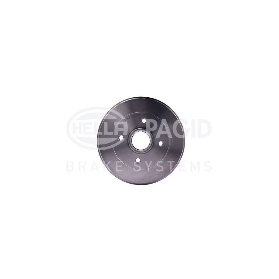 Hella 8DT 355 300-611 Brake Drum