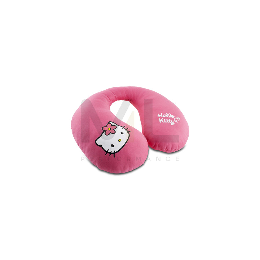 HELLO KITTY KIT1033 Kids?travel pillow Light pink | ML Performance Car Parts