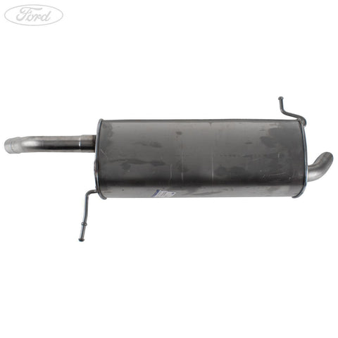 GENUINE FORD 1884701 FIESTA 1.25 ZETEC-S 1.4 ZETEC REAR EXHAUST SILENCER BOX | ML Performance UK