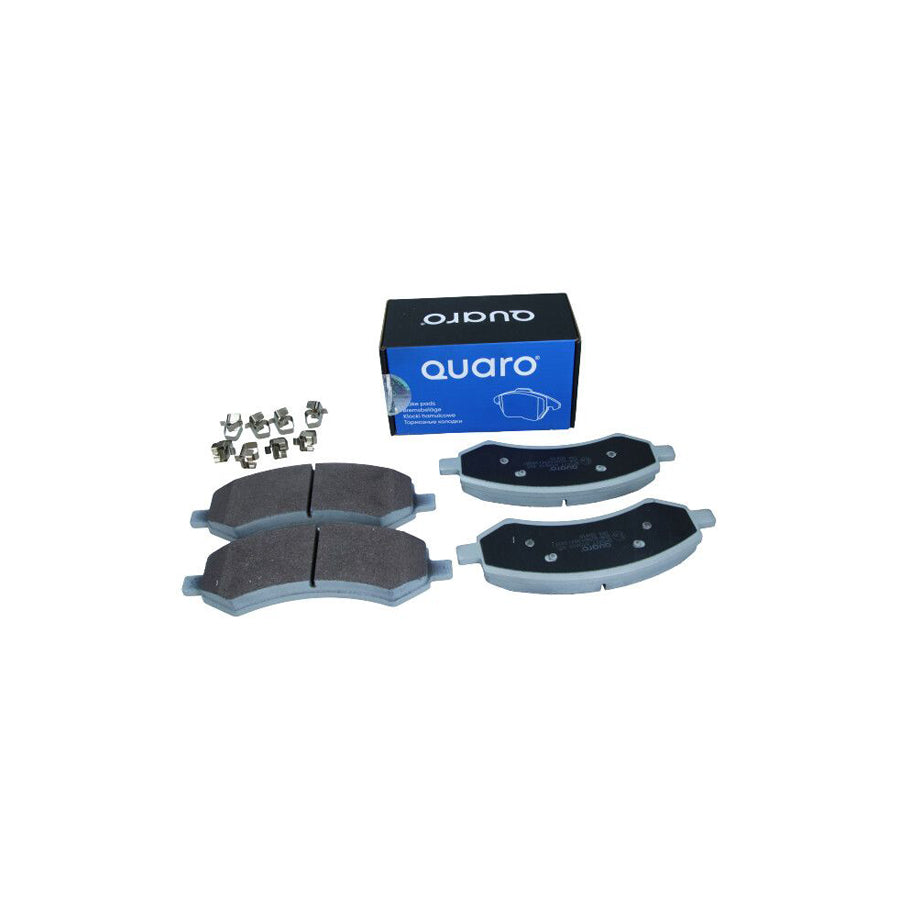 Quaro QP0477 Brake Pad Set