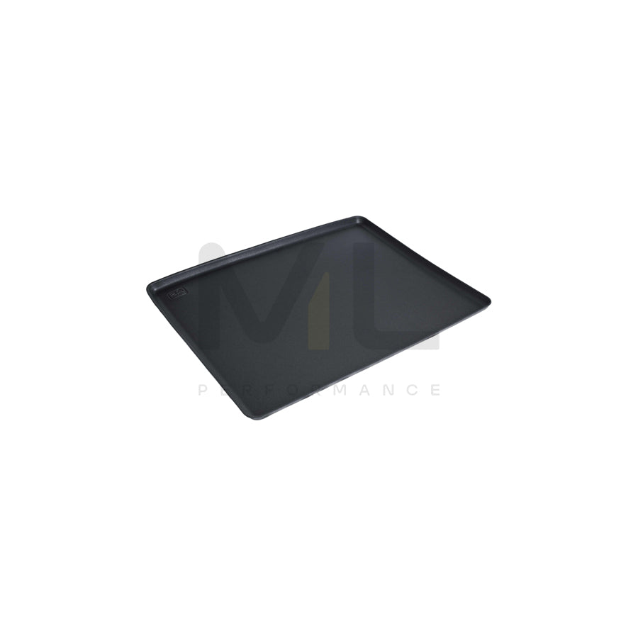 WALSER 14760 Car boot tray 500x900mm, Elastomer, Nonslip | ML Performance Car Parts