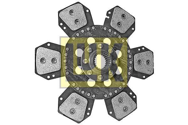 LuK 331 0184 11 Clutch Disc