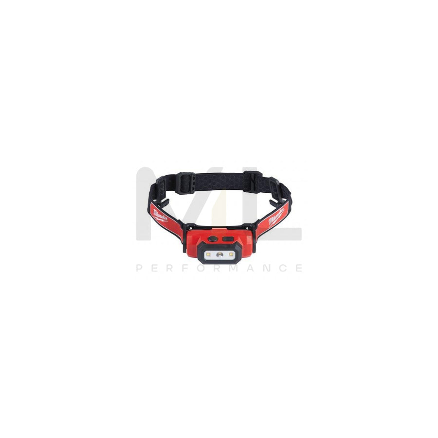 MILWAUKEE 4933459443 Head torch | ML Performance Car Parts