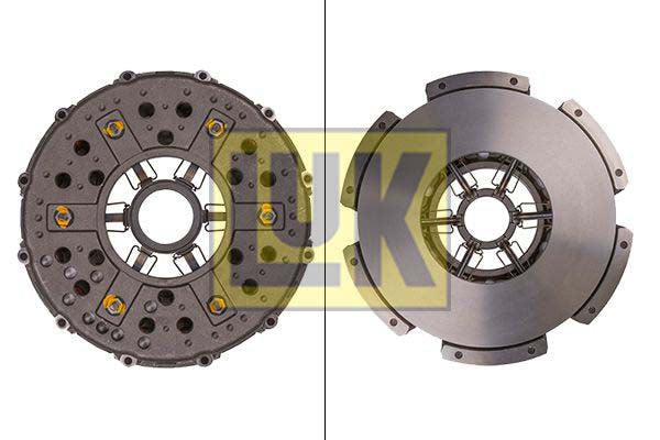 LuK 138 0002 10 Clutch Pressure Plate